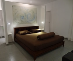 Residence 9 - Master Bedroom
